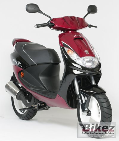 2007 Peugeot Vivacity 100 T photo
